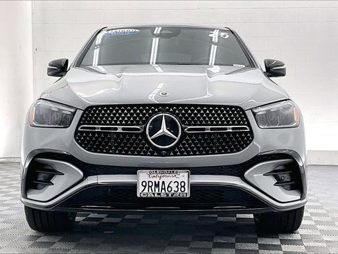 Certified 2025 Mercedes-Benz GLE 450 4MATIC Coupe image 2