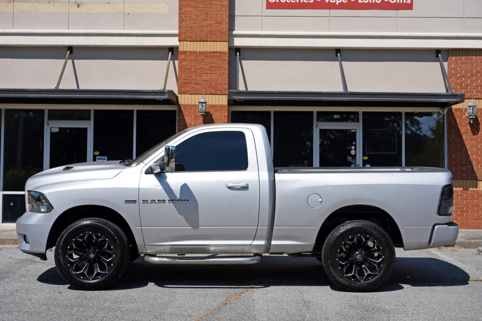 Used 2012 RAM 1500 Sport w/ Remote Start & Security Group AWD/4WD image 32
