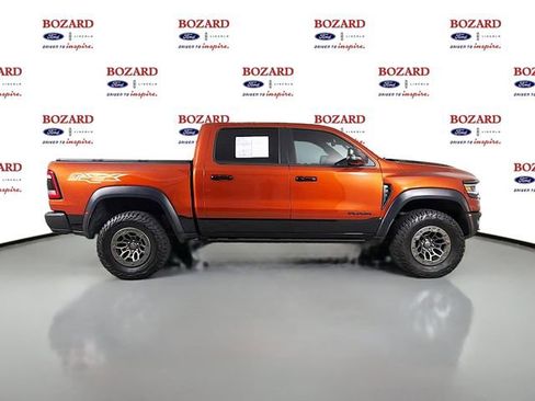 Used 2024 RAM 1500 TRX AWD/4WD image 9