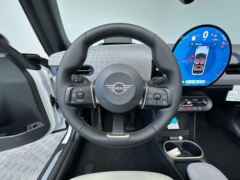New 2026 MINI Cooper Convertible FWD image 16
