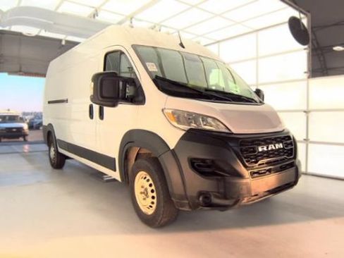 Used 2023 RAM ProMaster 2500 FWD image 1