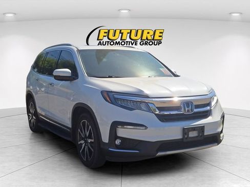 Used 2021 Honda Pilot Elite image 1