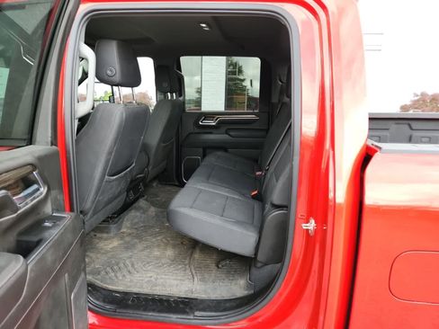 Used 2024 Chevrolet Silverado 2500 LT AWD/4WD image 27