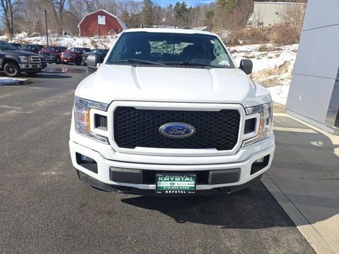 Used 2020 Ford F150 XL w/ Equipment Group 101A Mid image 2