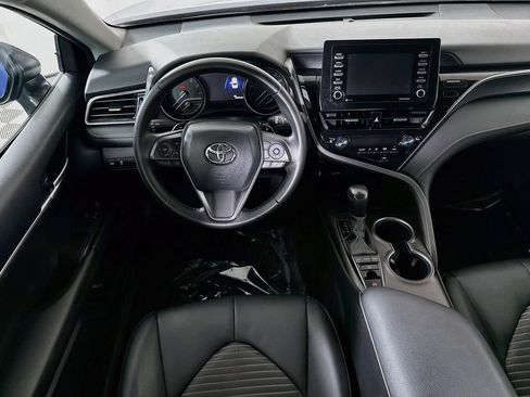 Certified 2024 Toyota Camry SE AWD/4WD image 4