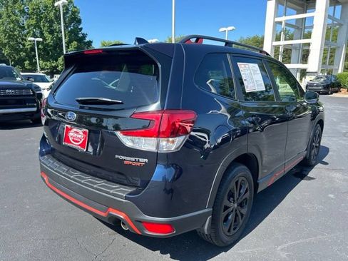 Used 2021 Subaru Forester Sport AWD/4WD image 7