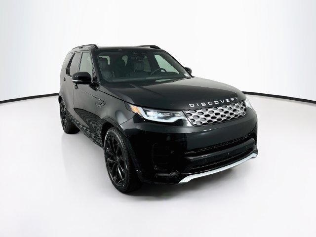 New 2026 Land Rover Discovery Limited Edition AWD/4WD image 3