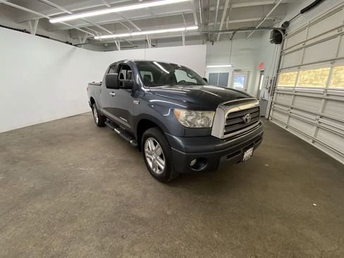 Used 2007 Toyota Tundra Limited AWD/4WD image 8