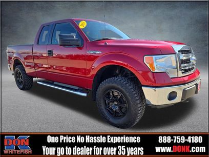 Used 2013 Ford F150 XLT