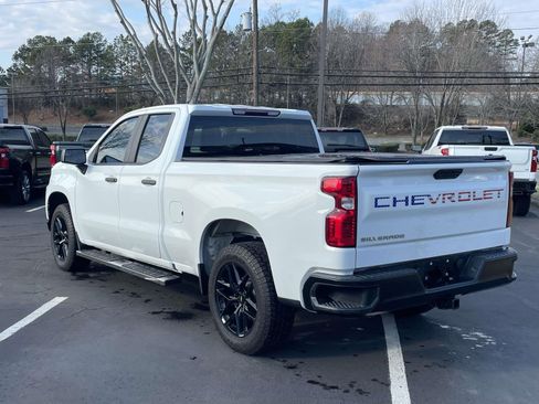 Used 2019 Chevrolet Silverado 1500 W/T w/ WT Convenience Package image 7