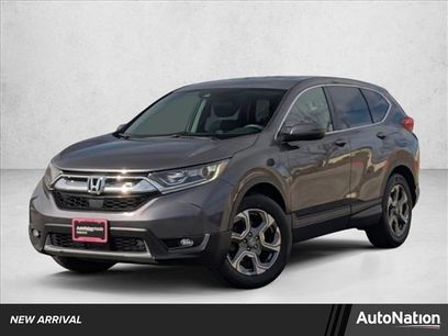 Used 2018 Honda CR-V EX