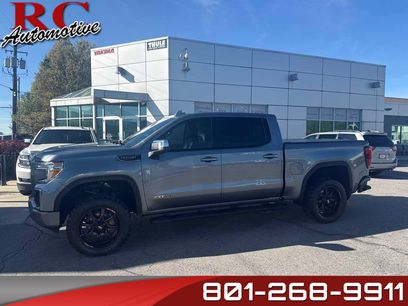 Used 2019 GMC Sierra 1500 AT4 w/ AT4 Premium Package