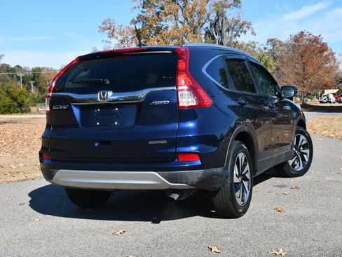 Used 2016 Honda CR-V Touring image 6