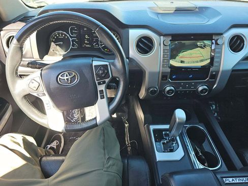 Used 2020 Toyota Tundra Platinum image 6