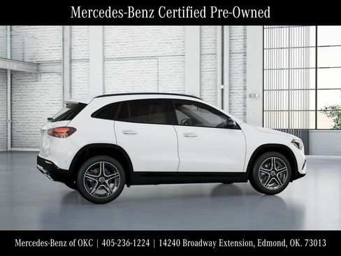 Certified 2026 Mercedes-Benz GLA 250 4MATIC image 19