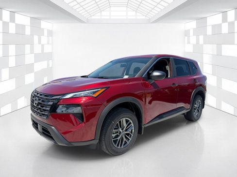 New 2026 Nissan Rogue S FWD image 3
