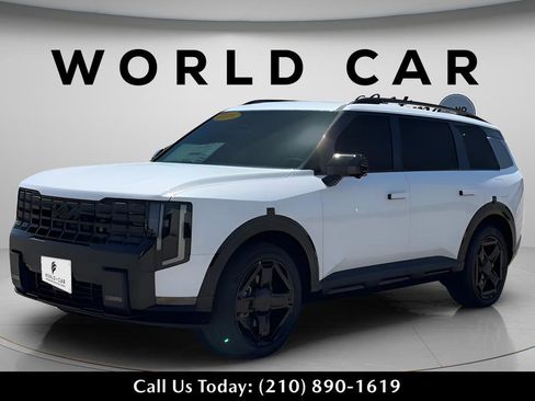 New 2027 Kia Telluride X-Line SX Prestige AWD/4WD image 6