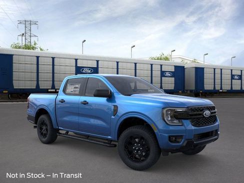 New 2025 Ford Ranger XLT w/ Equipment Group 301A High AWD/4WD image 7