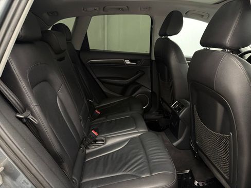 Used 2016 Audi Q5 3.0T Premium Plus w/ Technology Package AWD/4WD image 29