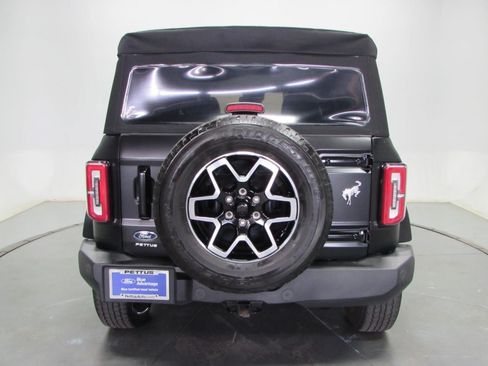 Certified 2022 Ford Bronco Outer Banks AWD/4WD image 6