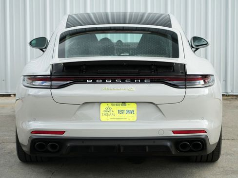Used 2023 Porsche Panamera 4S image 55