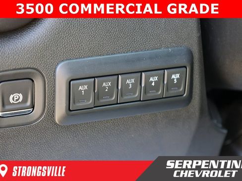 New 2025 Chevrolet Silverado 3500 W/T w/ WT Convenience Package image 27