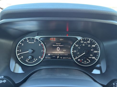 New 2026 Nissan Rogue SV w/ Rock Creek Premium Package AWD/4WD image 17
