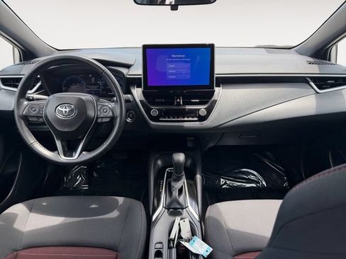 Certified 2026 Toyota Corolla SE w/ SE Package FWD image 10