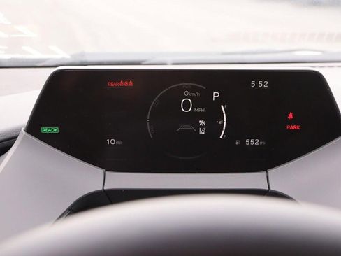 New 2026 Toyota Prius XLE image 15