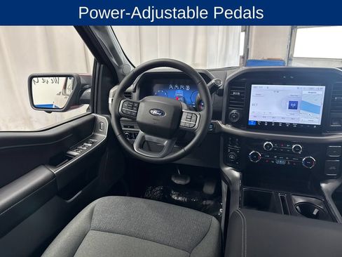 Used 2026 Ford F150 XLT w/ Equipment Group 303A High AWD/4WD image 16