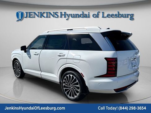 New 2026 Hyundai Palisade Calligraphy image 7