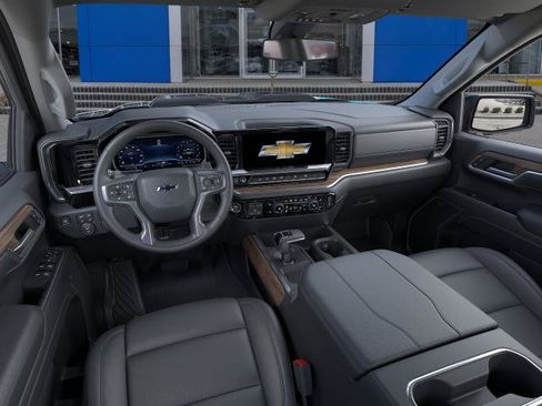 New 2026 Chevrolet Silverado 1500 LT Trail Boss w/ LT Trail Boss Premium Package AWD/4WD image 39