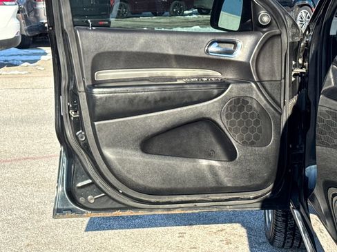 Used 2014 Dodge Durango SXT w/ Quick Order Package 23B image 11