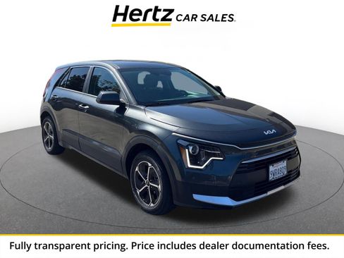Used 2026 Kia Niro LX FWD image 1