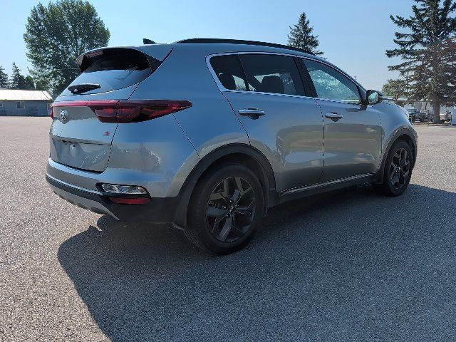 Used 2020 Kia Sportage S w/ S Sunroof Package FWD image 3