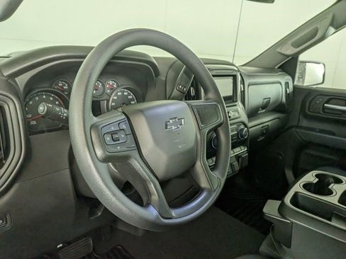 Certified 2025 Chevrolet Silverado 1500 Custom Trail Boss AWD/4WD image 16
