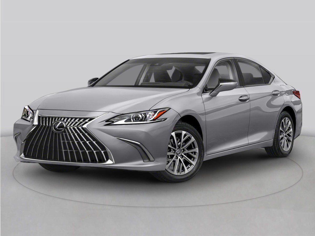 Used 2025 Lexus ES 300h w/ Premium Package FWD image 3