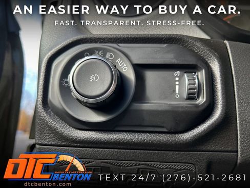 New 2026 Jeep Wrangler Sport AWD/4WD image 13