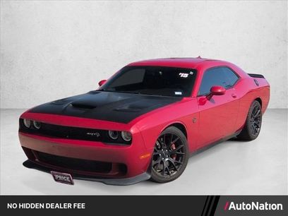 Used 2015 Dodge Challenger SRT Hellcat
