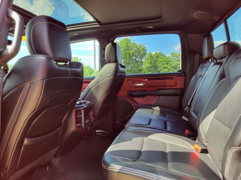 Used 2021 RAM 1500 Rebel w/ Rebel Level 2 Equipment Group AWD/4WD image 19