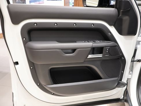 New 2025 Land Rover Defender 110 S image 30