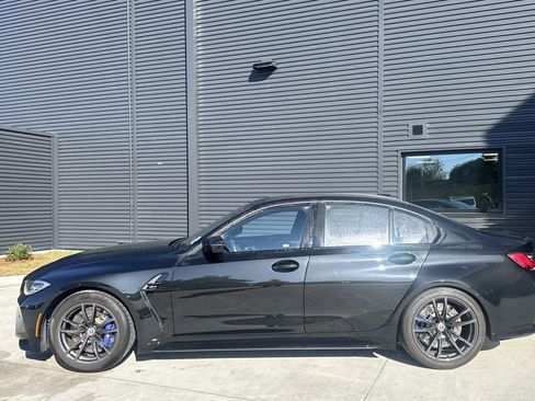 Used 2023 BMW M3 image 2