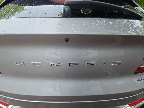 Used 2022 Genesis GV80 2.5T w/ Prestige Package 04 AWD/4WD image 8