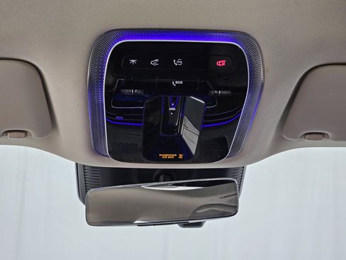 Certified 2023 Mercedes-Benz EQS 450+ 4MATIC SUV image 30