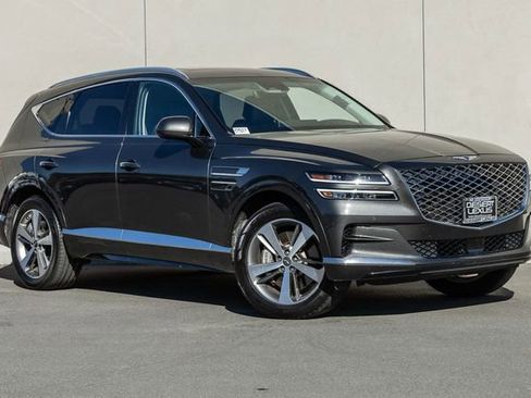 Used 2024 Genesis GV80 3.5T AWD/4WD image 17
