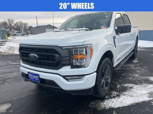 Used 2023 Ford F150 XLT w/ Equipment Group 302A High image 8