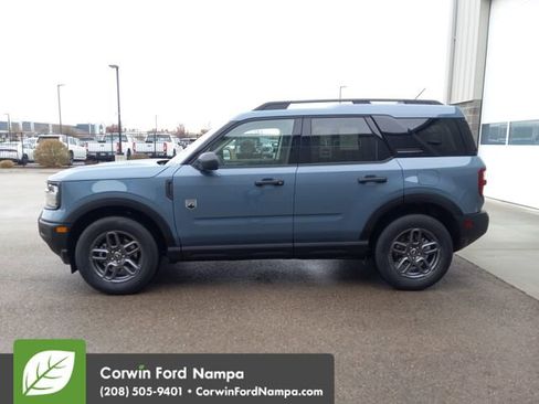 New 2026 Ford Bronco Sport Big Bend AWD/4WD image 6