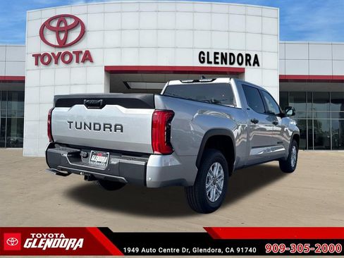 New 2026 Toyota Tundra SR5 RWD image 11