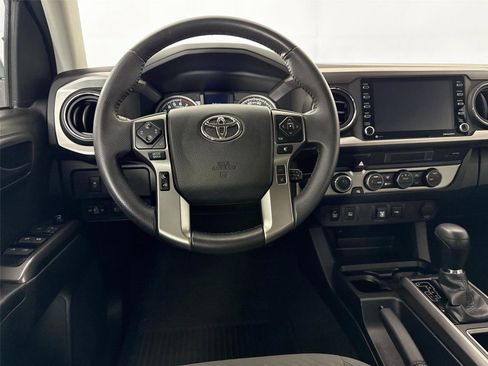 Certified 2023 Toyota Tacoma SR5 w/ Technology Package AWD/4WD image 28