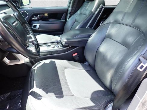Used 2019 Land Rover Range Rover Long Wheelbase Supercharged AWD/4WD image 18